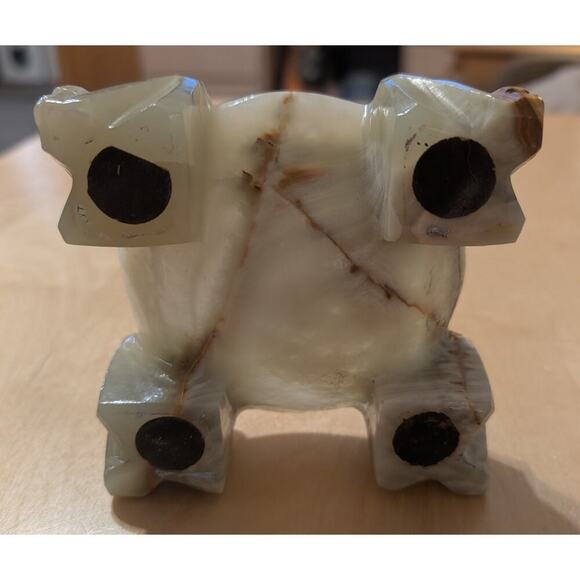 🎃Vintage "Jade" Ashtray - Picture 3 of 3